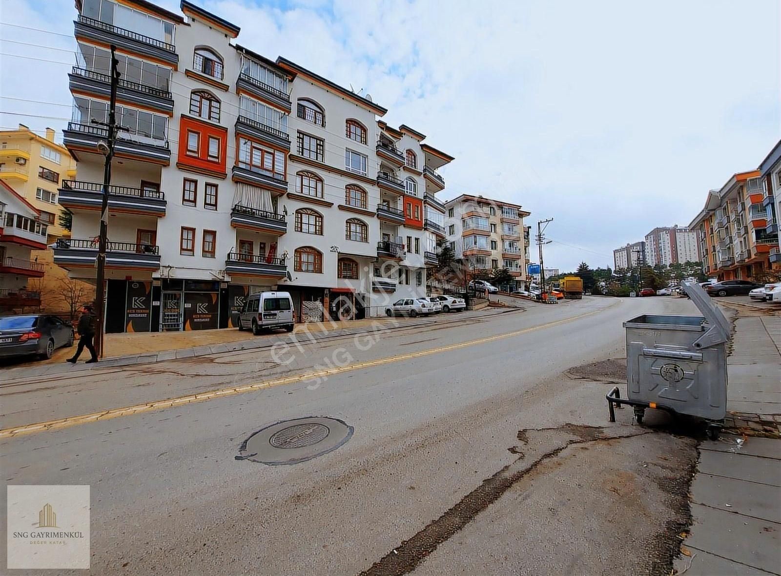 Sng'den Kuşcağız Mh Gazeller Cd 3cepheli Geniş Kiralık 2+1 Daire