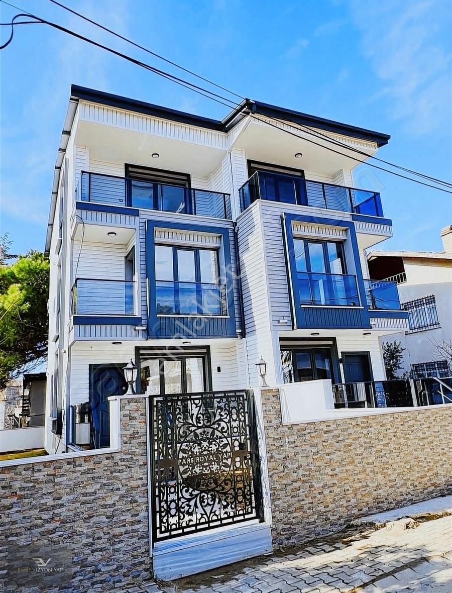 ꧁▇eser Vizyon▇꧂plaja İkinci Villa Emsalsiz Ultra Lüks