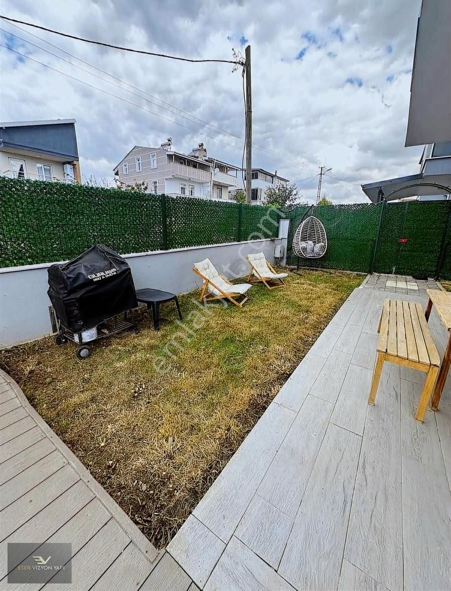 ▇eser Vizyon▇müstakil Isıtmalı Havuz+eşyalı+plaja Yürüme Mesafe - Görsel 14