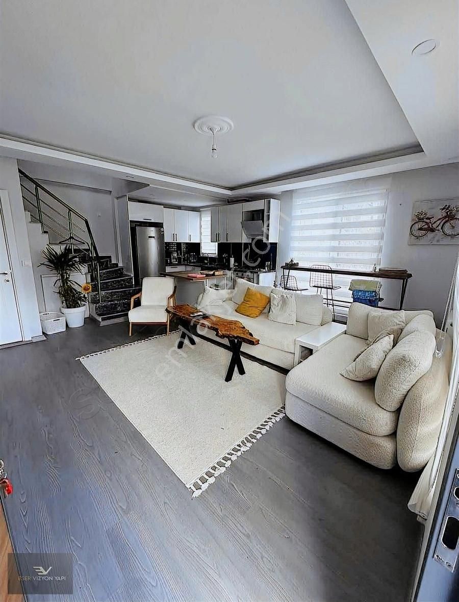 ▇eser Vizyon▇müstakil Isıtmalı Havuz+eşyalı+plaja Yürüme Mesafe - Görsel 29