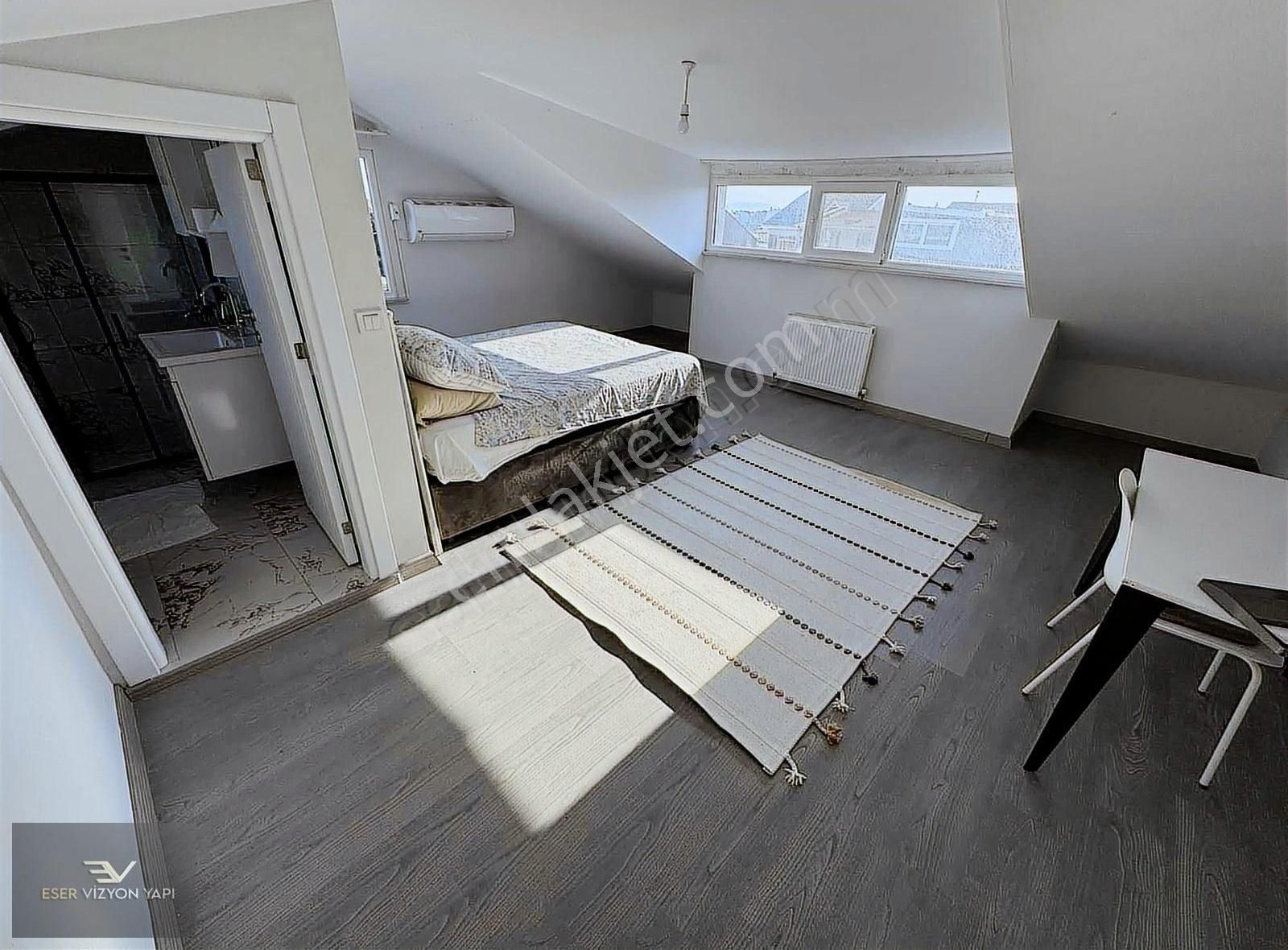 ▇eser Vizyon▇müstakil Isıtmalı Havuz+eşyalı+plaja Yürüme Mesafe - Görsel 17