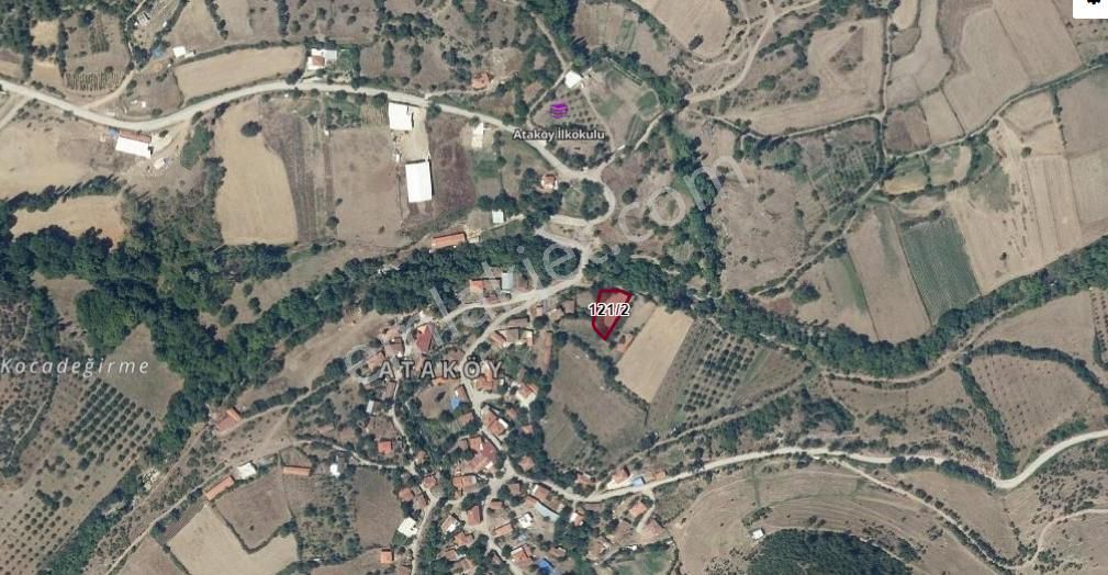 Balıkesir Altıeylül Ataköy Mh. Satılık 762 M2 Tarla