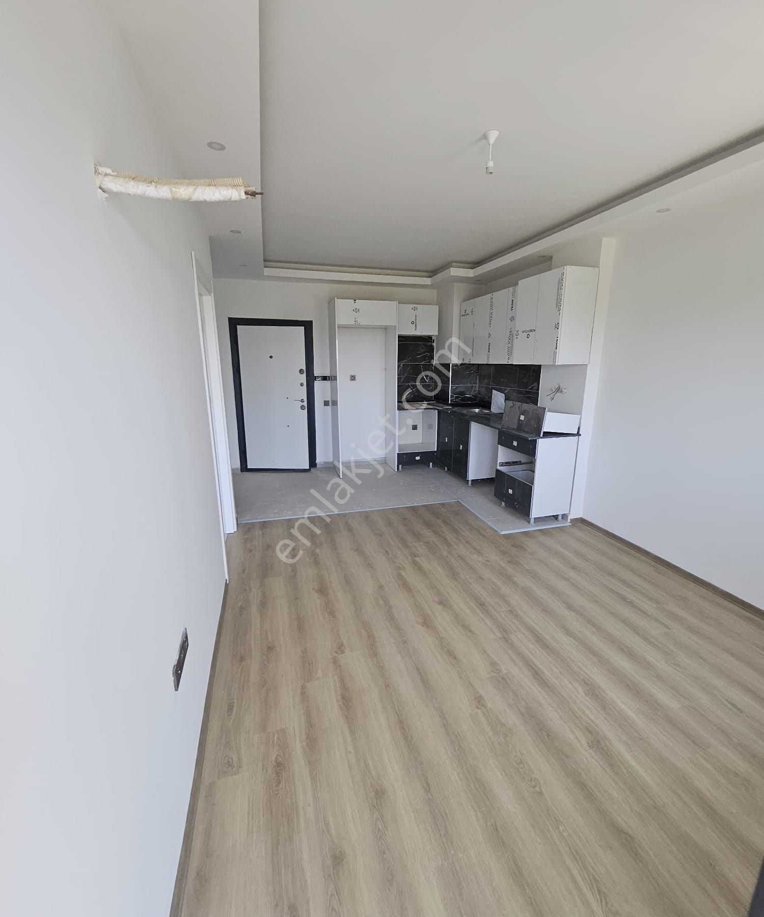 Ciplakli 1+1 55 M2 Tapu Hazir İskan Basvurusu Yapildi Satilik Sifir Daire