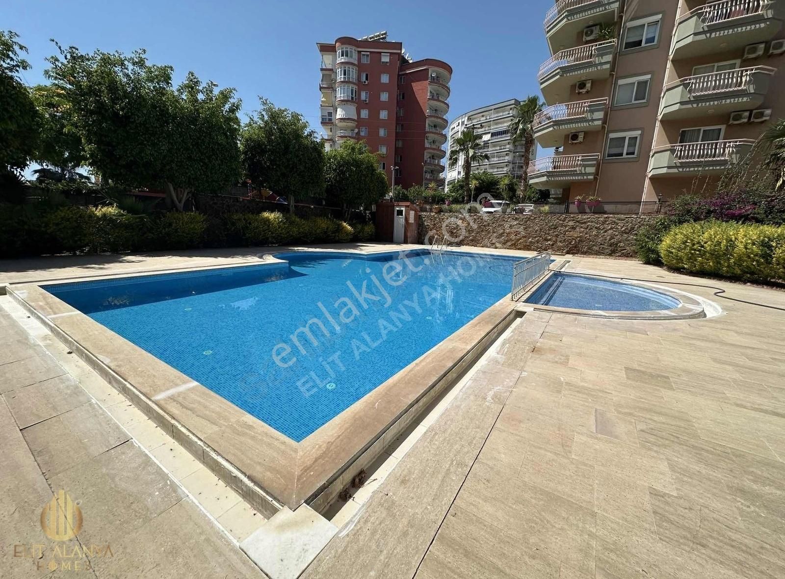 Kiralık 2+1 Full Eşyalı Denize 500 Metre Havuzlu Site