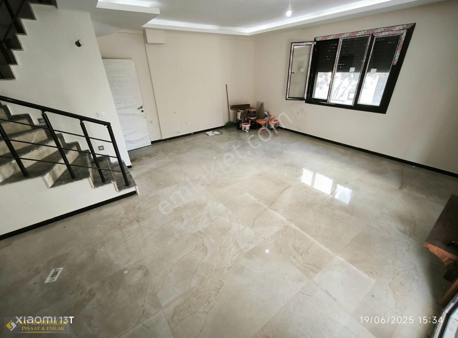 İzmir Seferihisar Doğanbey De Denize Yakın Satılık 3+1 Villa - Görsel 13