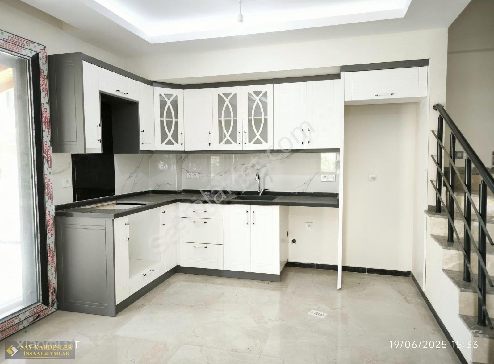 İzmir Seferihisar Doğanbey De Denize Yakın Satılık 3+1 Villa - Görsel 7