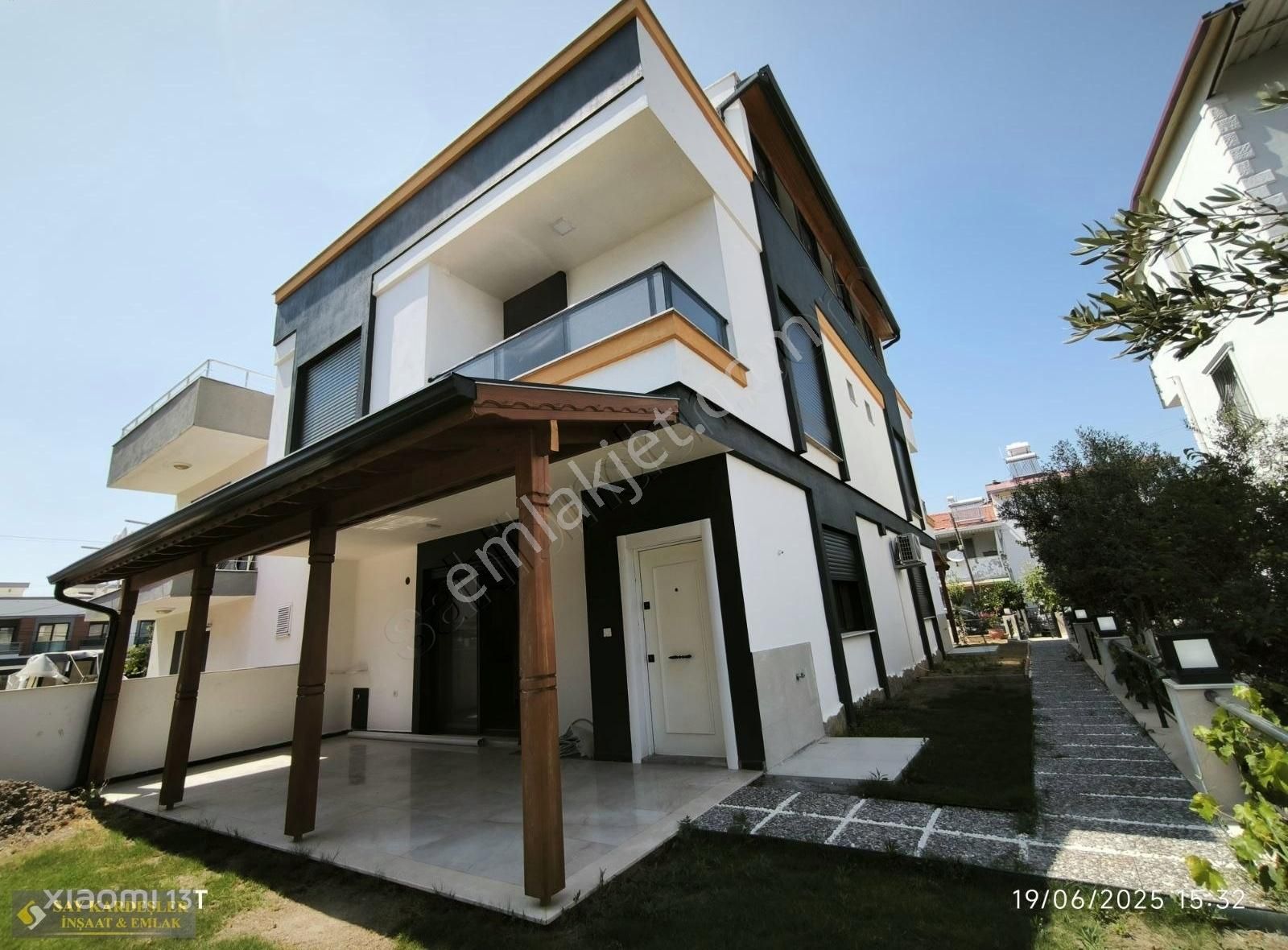 İzmir Seferihisar Doğanbey De Denize Yakın Satılık 3+1 Villa - Görsel 16