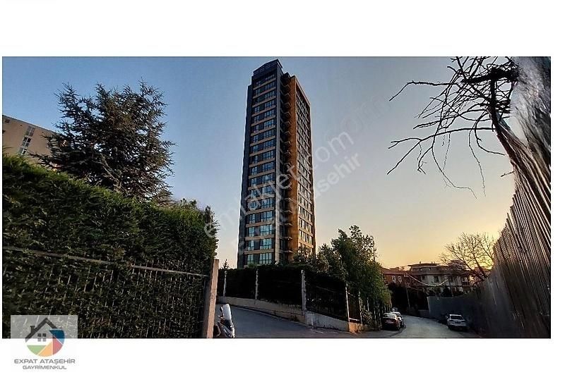 Ataşehir Odakule Residence'da Full Eşyalı Manzaralı Çoktemiz 1+1