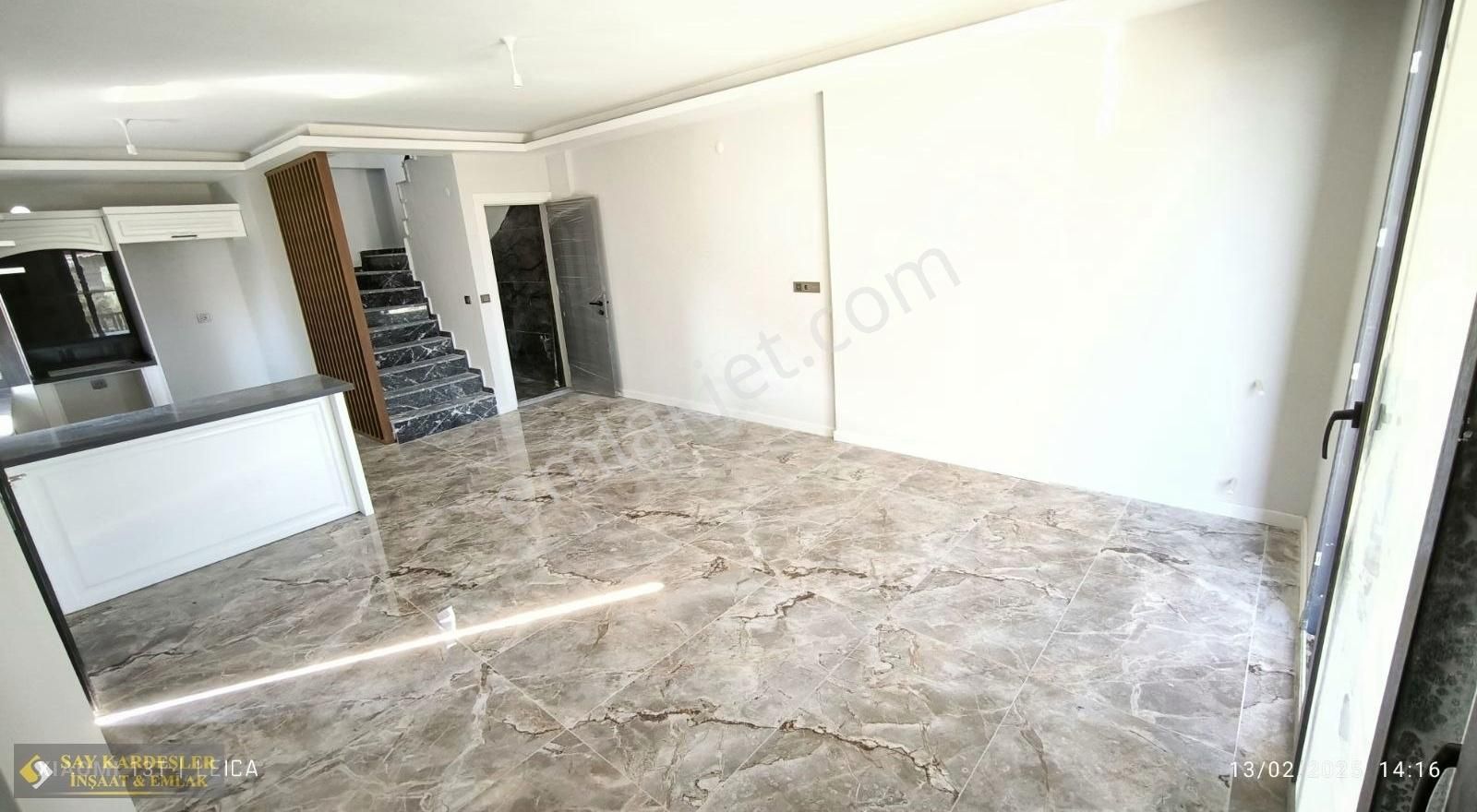 Seferihisar Doğanbey De Satılık Full Deniz Manzaralı 2+1 Villa - Görsel 29