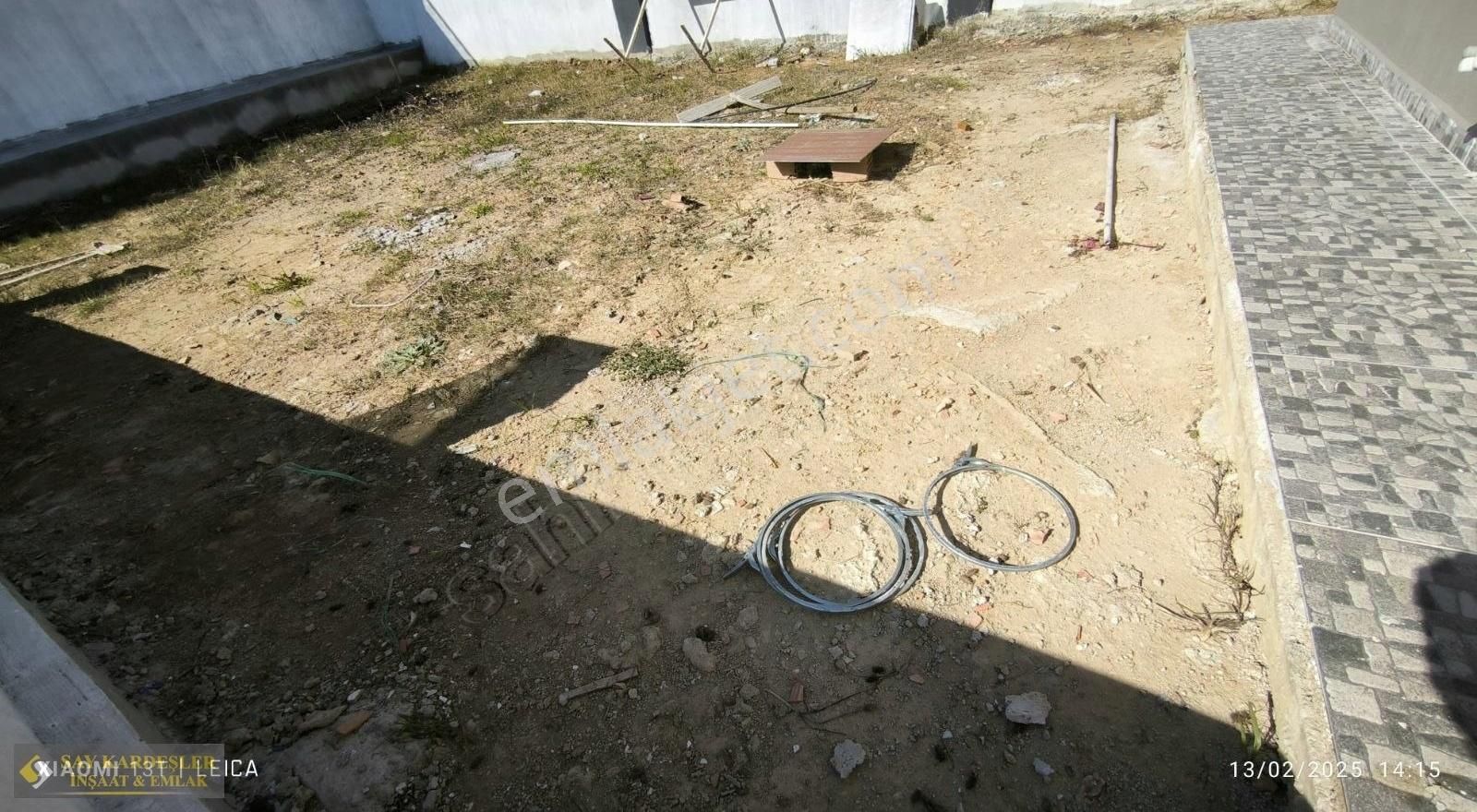 Seferihisar Doğanbey De Satılık Full Deniz Manzaralı 2+1 Villa - Görsel 3