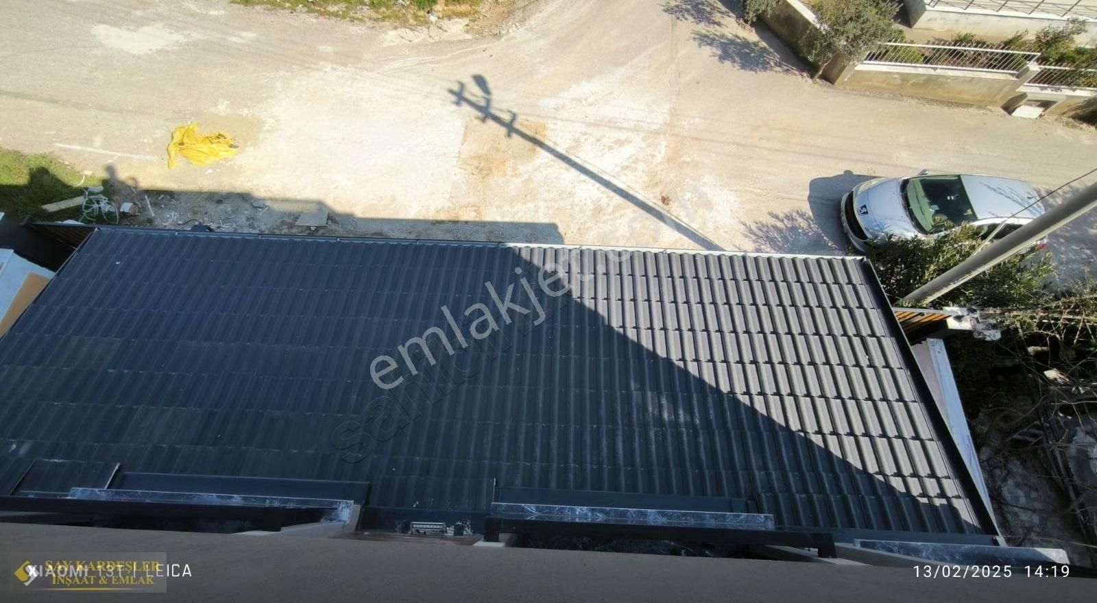 Seferihisar Doğanbey De Satılık Full Deniz Manzaralı 2+1 Villa - Görsel 14