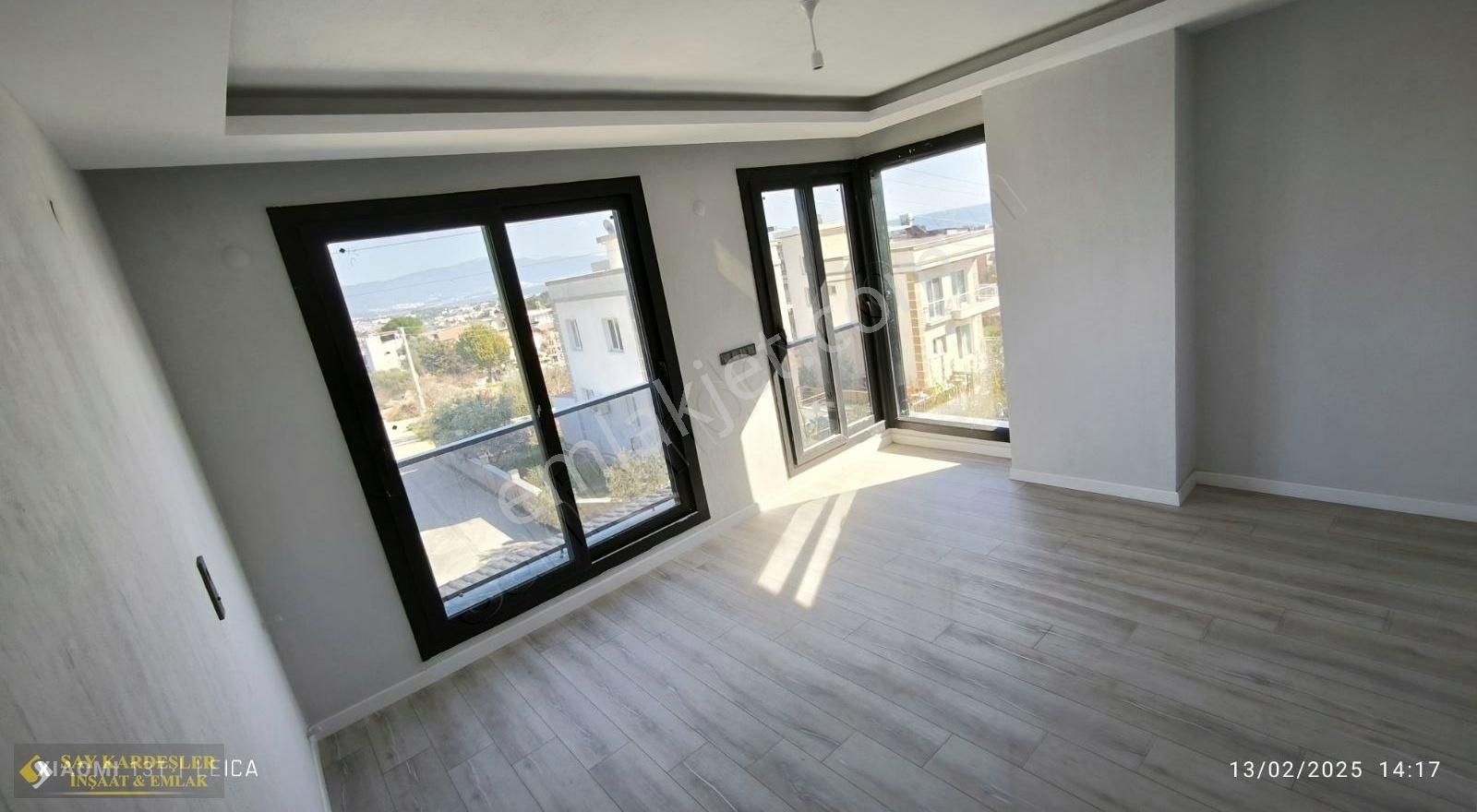 Seferihisar Doğanbey De Satılık Full Deniz Manzaralı 2+1 Villa - Görsel 16