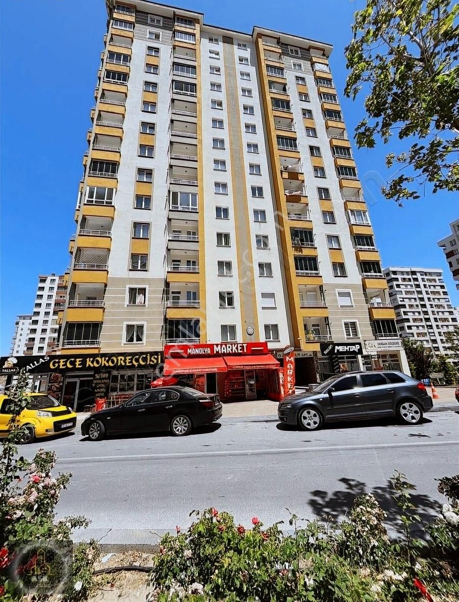Talas Mevlana Papatya Caddesinde 3+1 Geniş Satılık Lüks Daire