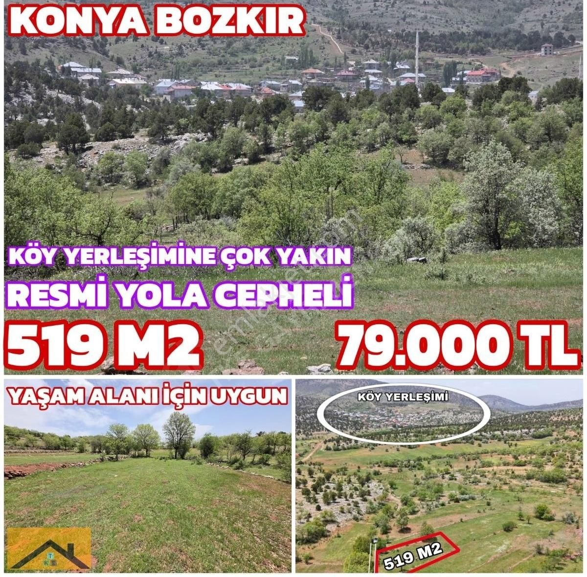 Konya Bozkır Hacılar
