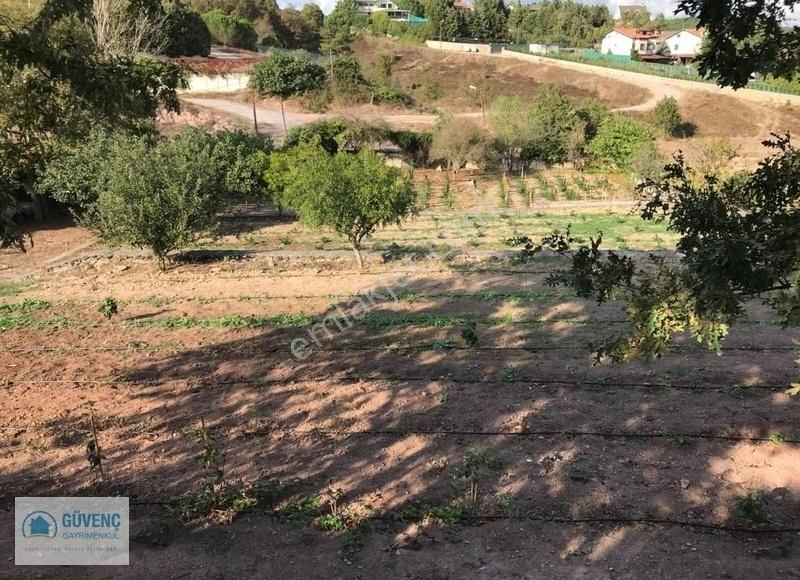 Güvenç'den Ballıca'da Yatırımlık 800m2 Arsa