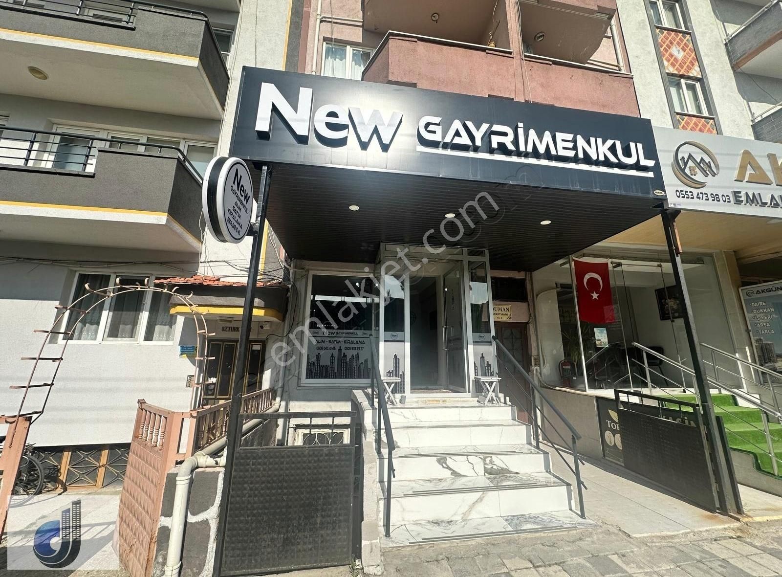 Gama Lojmanları Civarı Satılık Daire