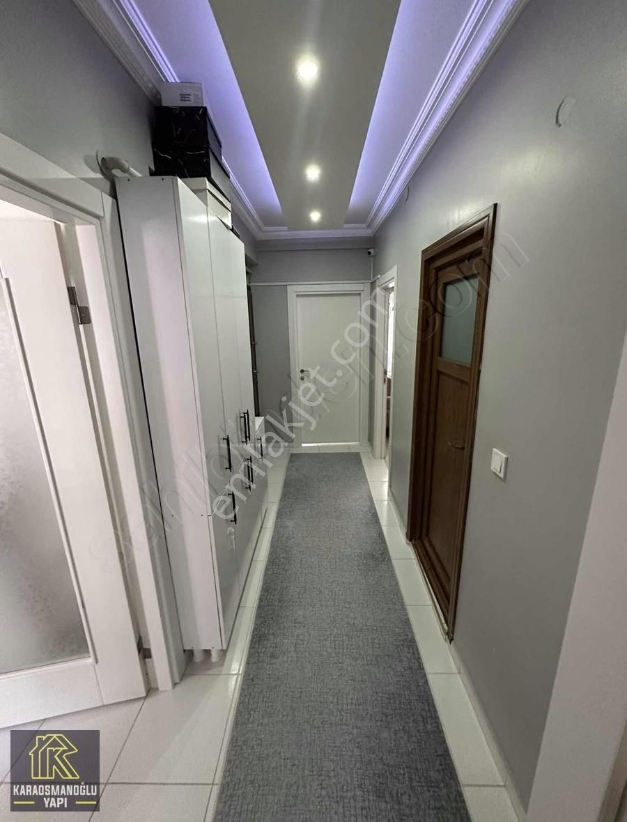 Karaosmanoğlu`dan Muratpaşa Mh Y.giriş Daire 90 M2kullanışlı 2+1