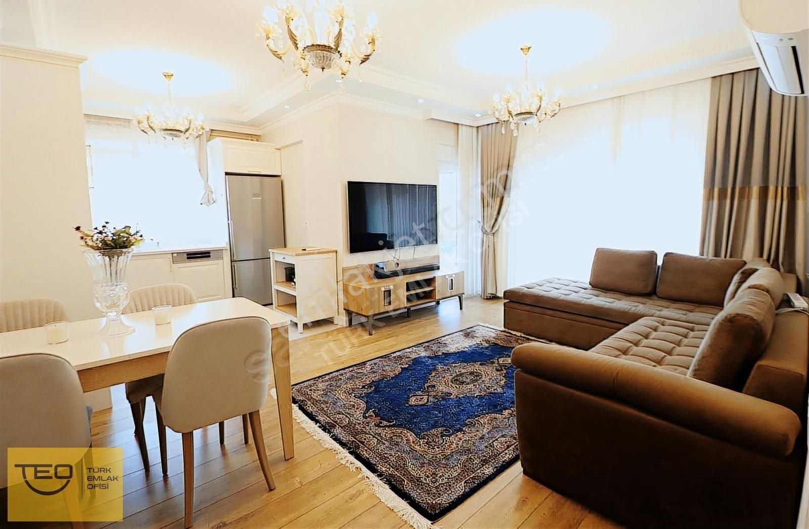 Liman Mahallesinde 2+1 Satılık Daire