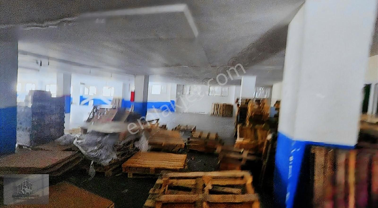 Sulyapıdan Gırıs 1000 M2 Depo - Görsel 11