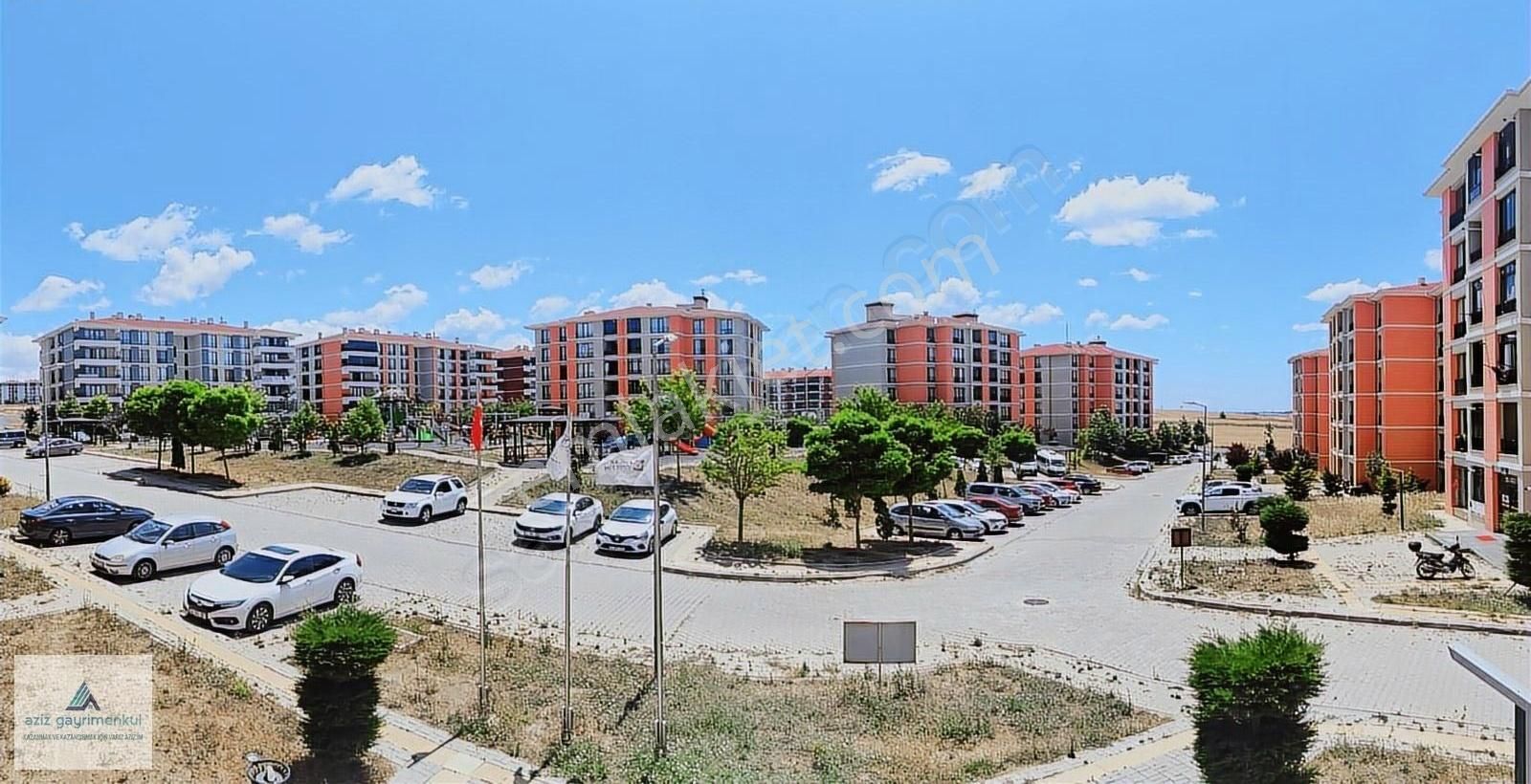 Silivri Toki 2. Etapta 94 M2 Geniş Önü Açık 2+1 Satılık Daire