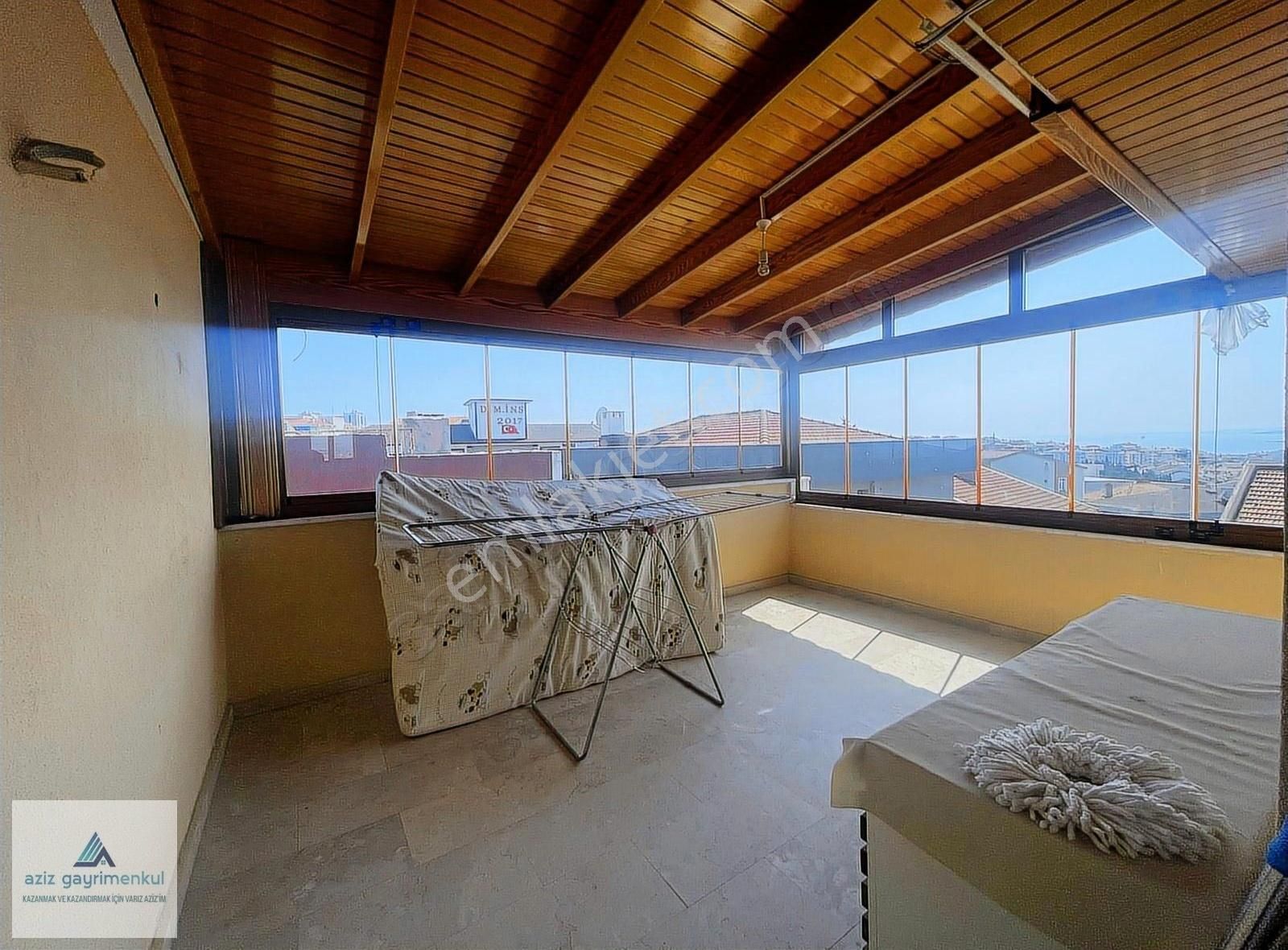 Silivri Sarıbekirlerde 5+2 Satılık Dubleks Daire - Görsel 11