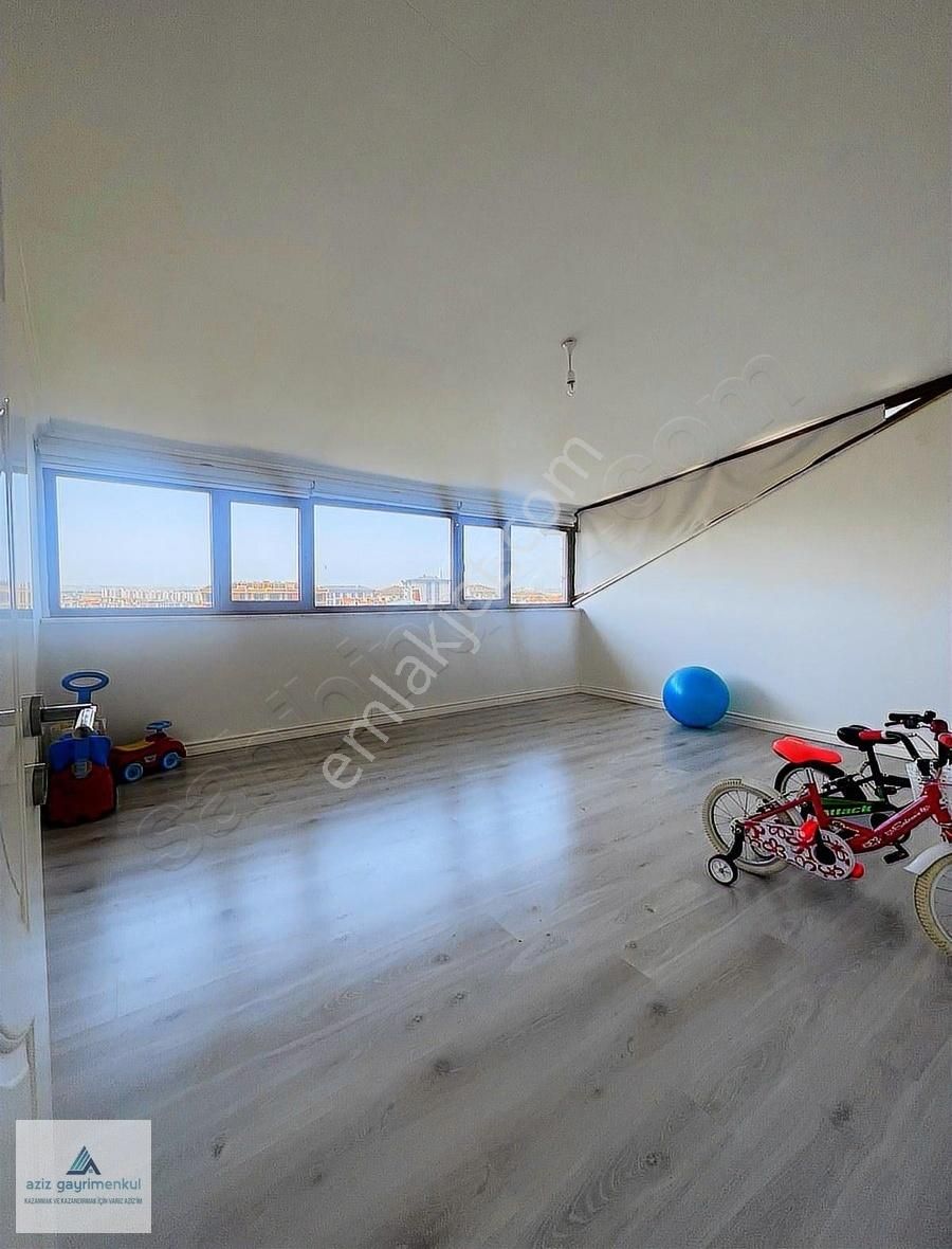 Silivri Sarıbekirlerde 5+2 Satılık Dubleks Daire - Görsel 28