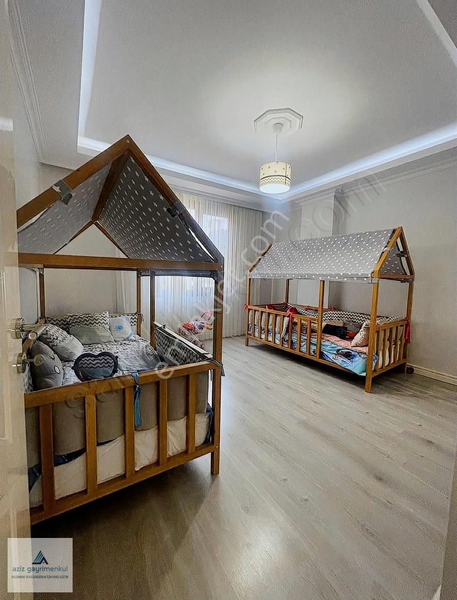 Silivri Sarıbekirlerde 5+2 Satılık Dubleks Daire - Görsel 12