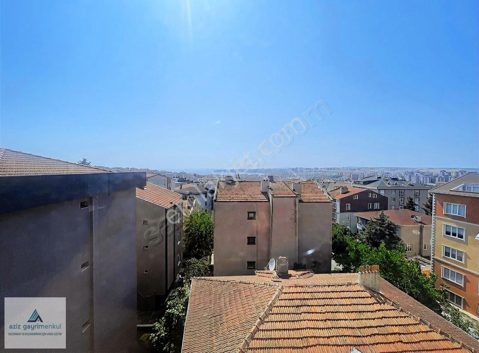 Silivri Sarıbekirlerde 5+2 Satılık Dubleks Daire - Görsel 9