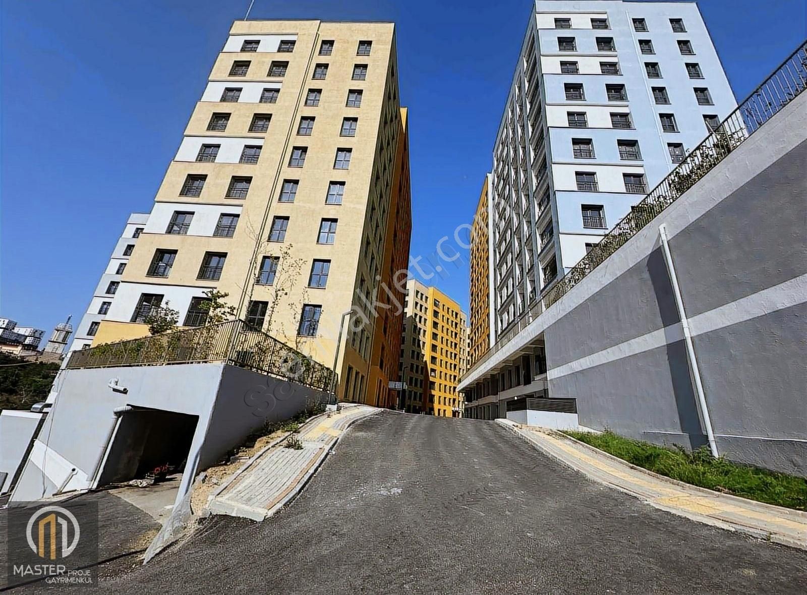 Master Proje'den Toki Bağlarbaşı 7a 1. Etap 2+1/100m2/5.kat - Görsel 4