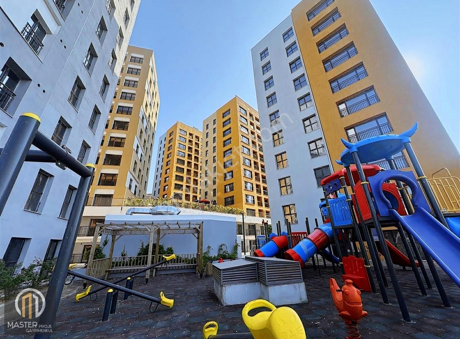 Master Proje'den Toki Bağlarbaşı 7a 1. Etap 2+1/100m2/5.kat - Görsel 26