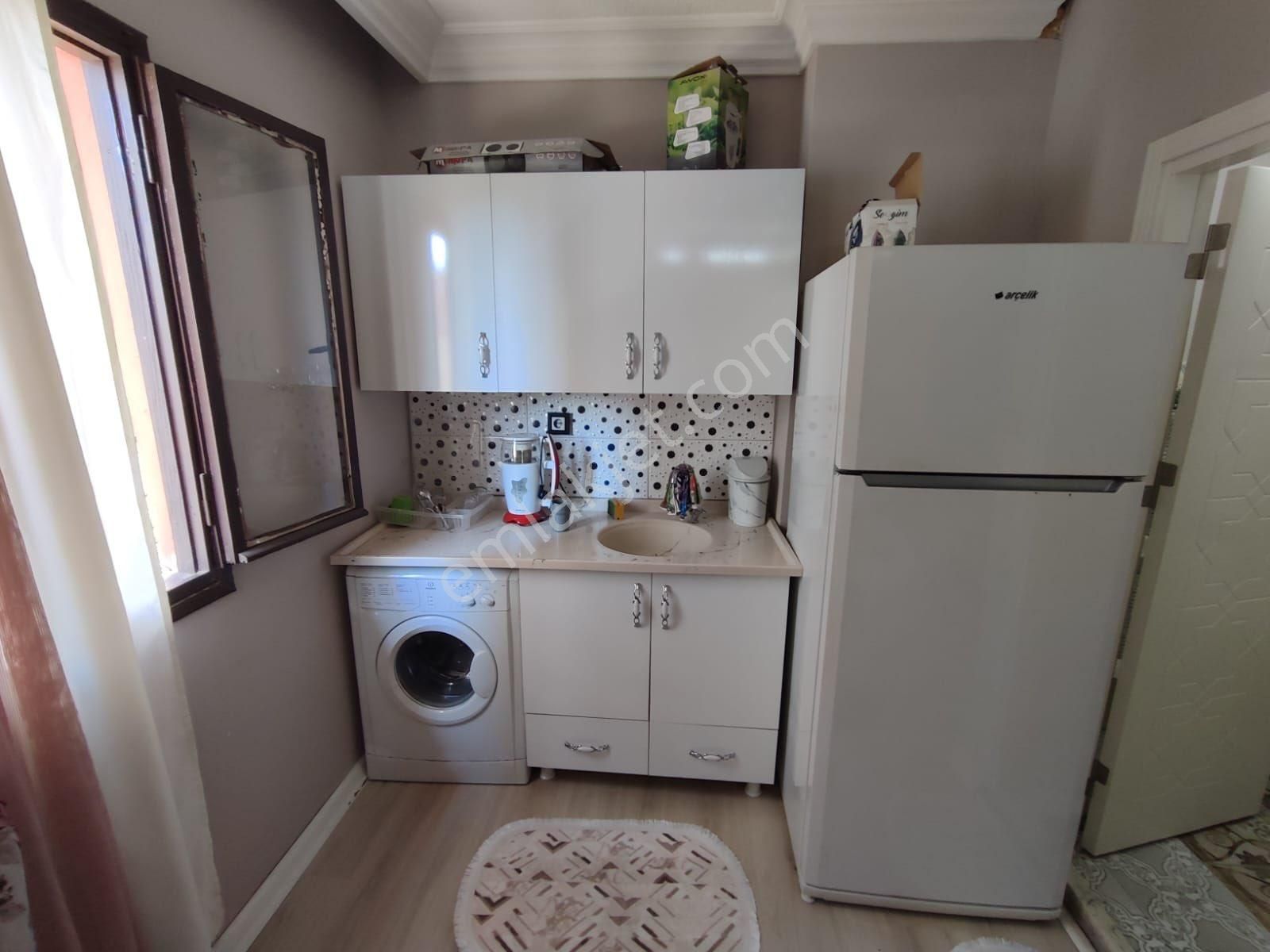 Baraj Yolu Hasan Usta Karşısında Eşyalı Kiralık 1+1