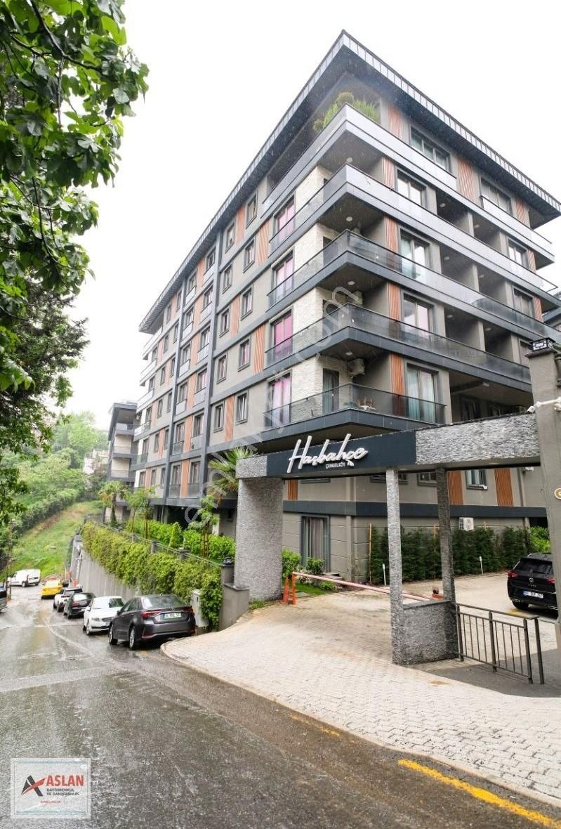 Çengelköy Hasbahçe Evlerinde Bahçeli 3+1/200 M2 Bahçe Katı - Görsel 14