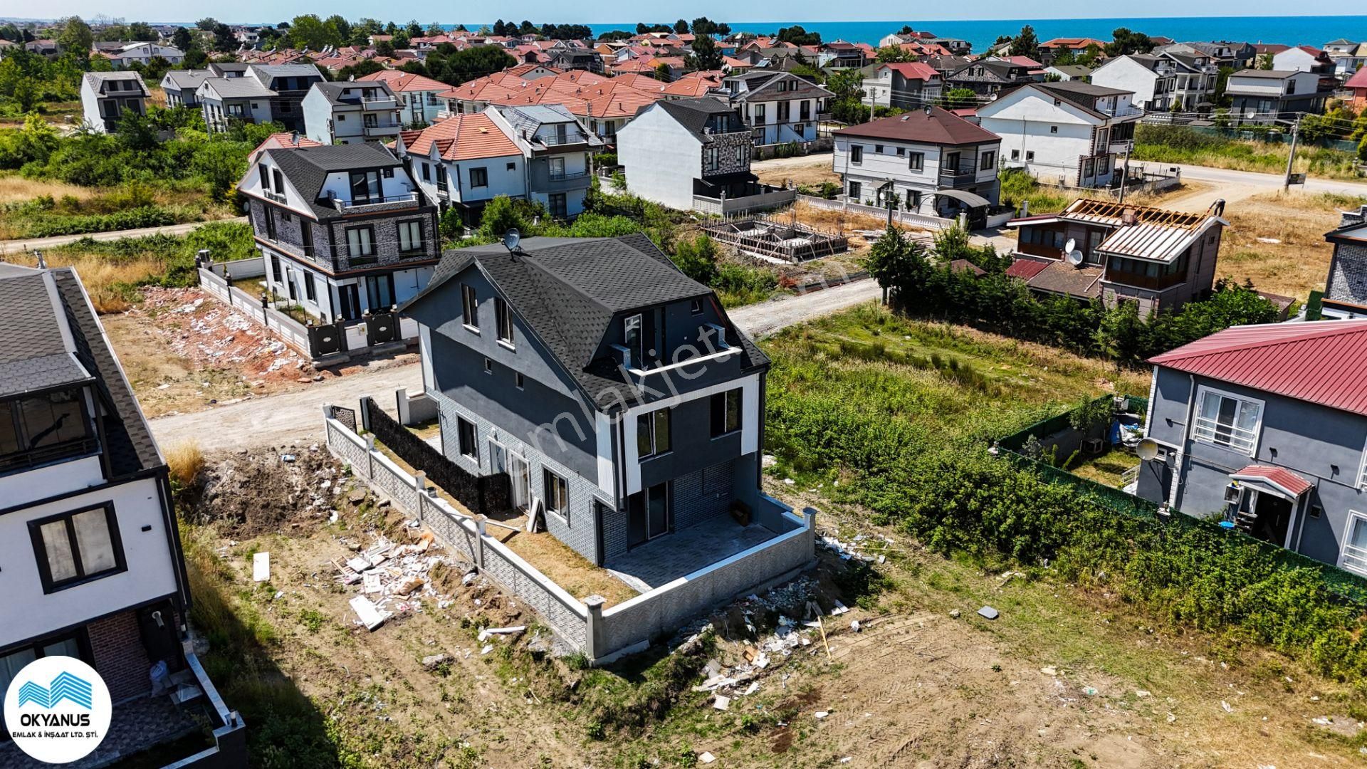 🎯 Kaçırmayın! Kocaali’de Krediye Uygun Villa! 💳