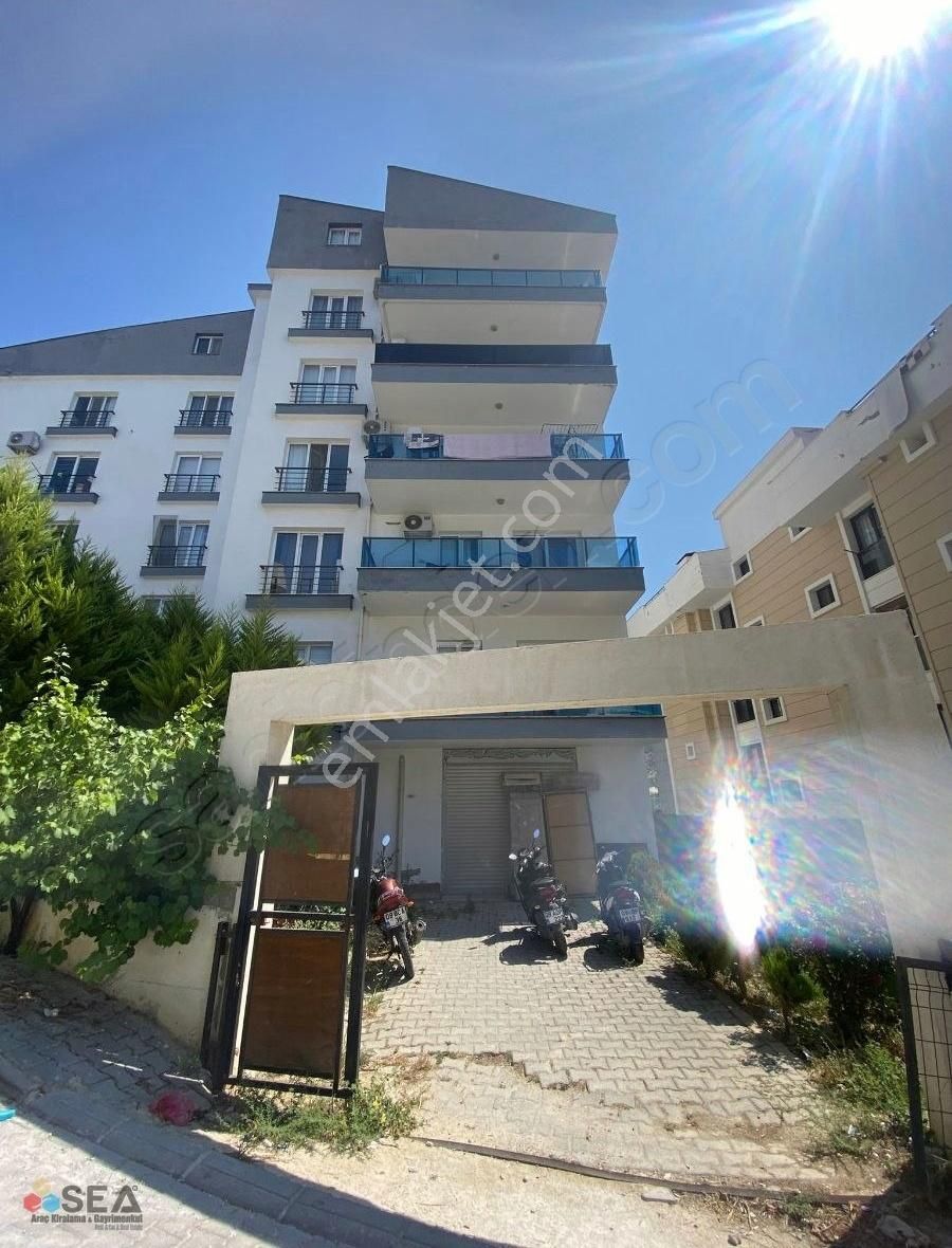 Kuşadası Ege Mahallesi Satılık Dubleks Daire - Görsel 12