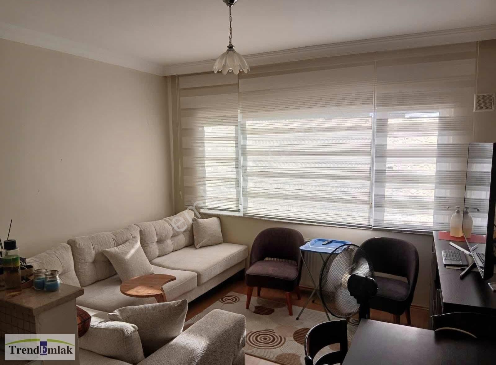 Kavanium 833. Ada Ara Kat 1+1 Eşyalı Daire