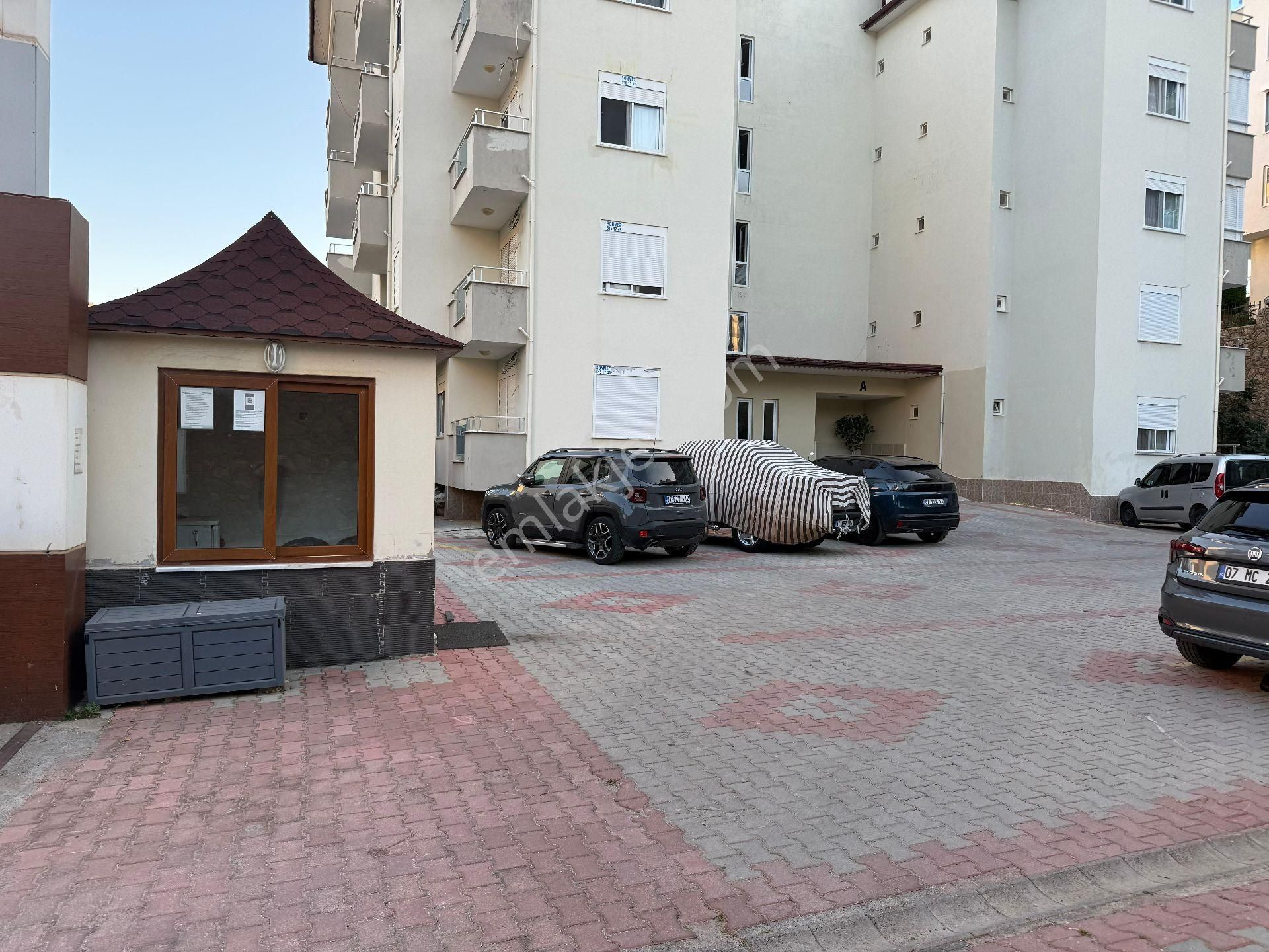 Alanya Kestelde En Uygun Fiyata 2+1 Eşyalı Bahçe Dublexsi - Görsel 18