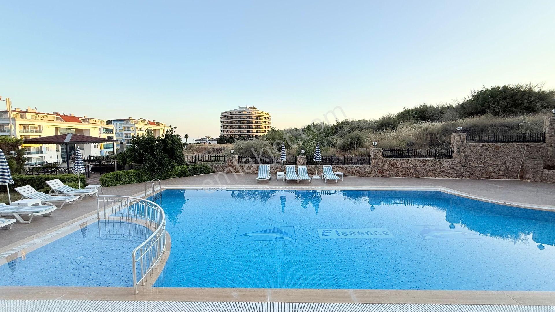 Alanya Kestelde En Uygun Fiyata 2+1 Eşyalı Bahçe Dublexsi - Görsel 6