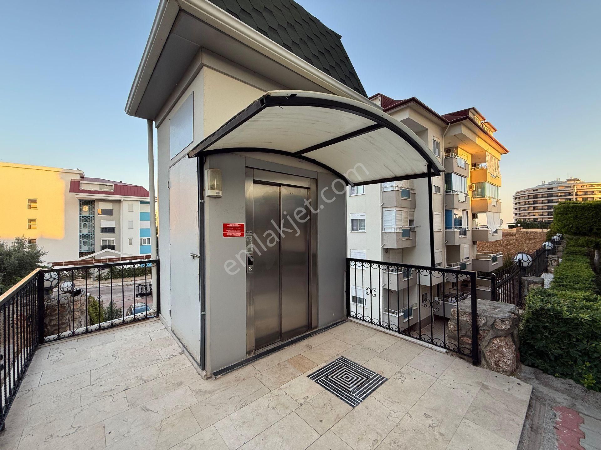 Alanya Kestelde En Uygun Fiyata 2+1 Eşyalı Bahçe Dublexsi - Görsel 8