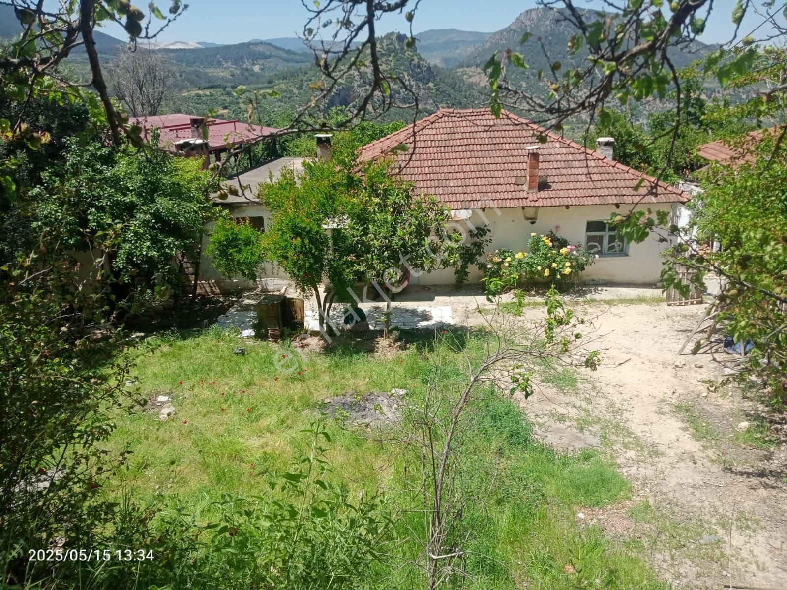 Bozdoğan'da Müstakil Köy Evi