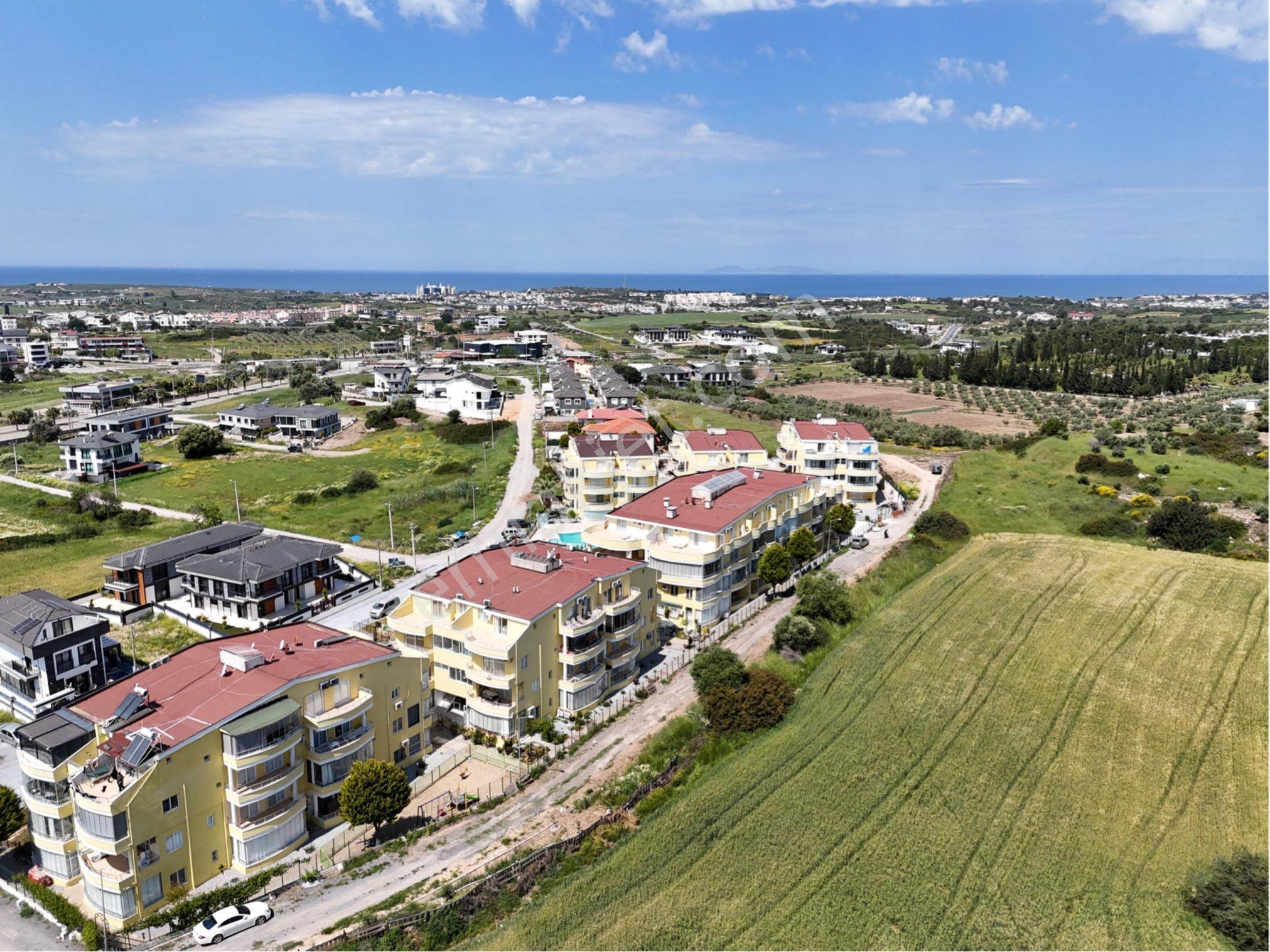 Didim Hisarda Satılık 3+1 Full Eşyalı Daire - Görsel 4