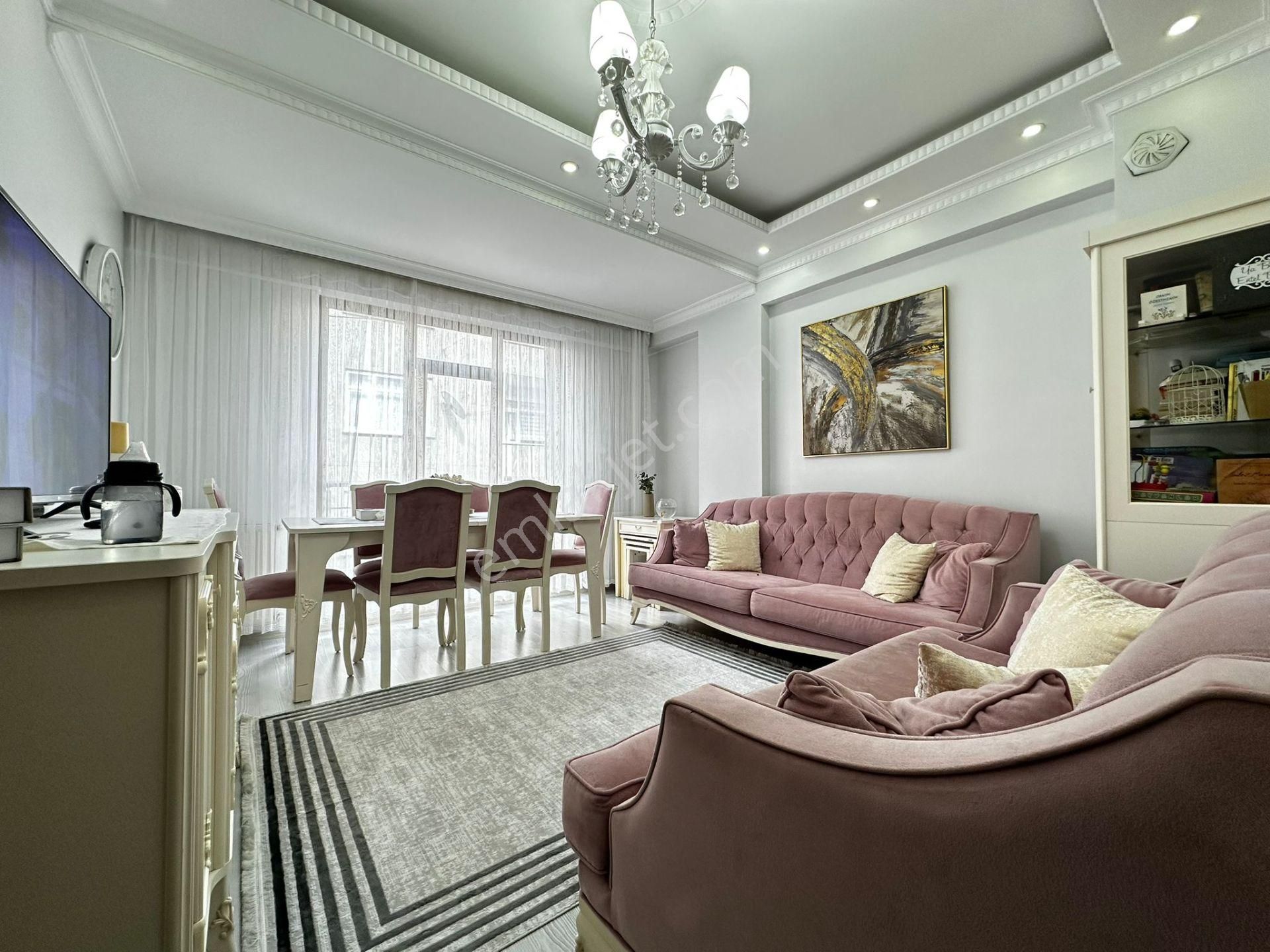 Türkiye Emlak Tuna Mah 2+1 Kredili 75m2 1.kat Daire Kod 2590