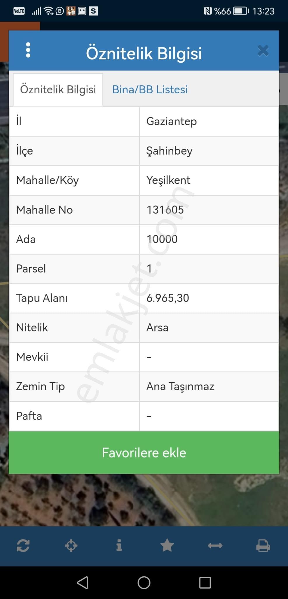 Yeşilkentte Katkarşılığı Veya Satılık Ticari Arsa - Görsel 4