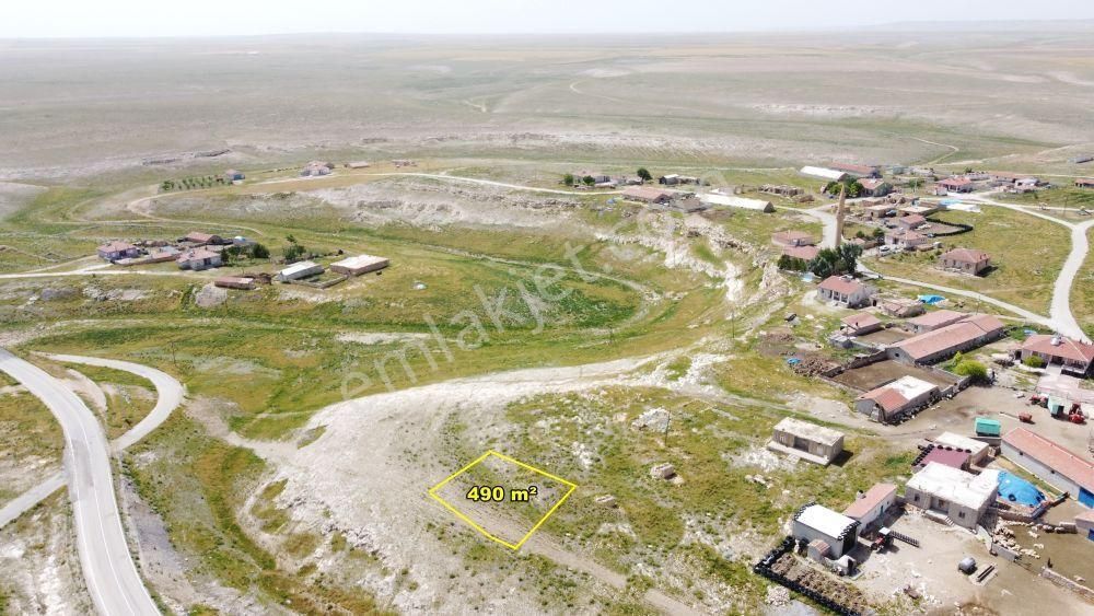 Cihanbeyli Sığırcık Da 490 M2 Müstakil Tapulu Konut İmarlı Villa Arsası