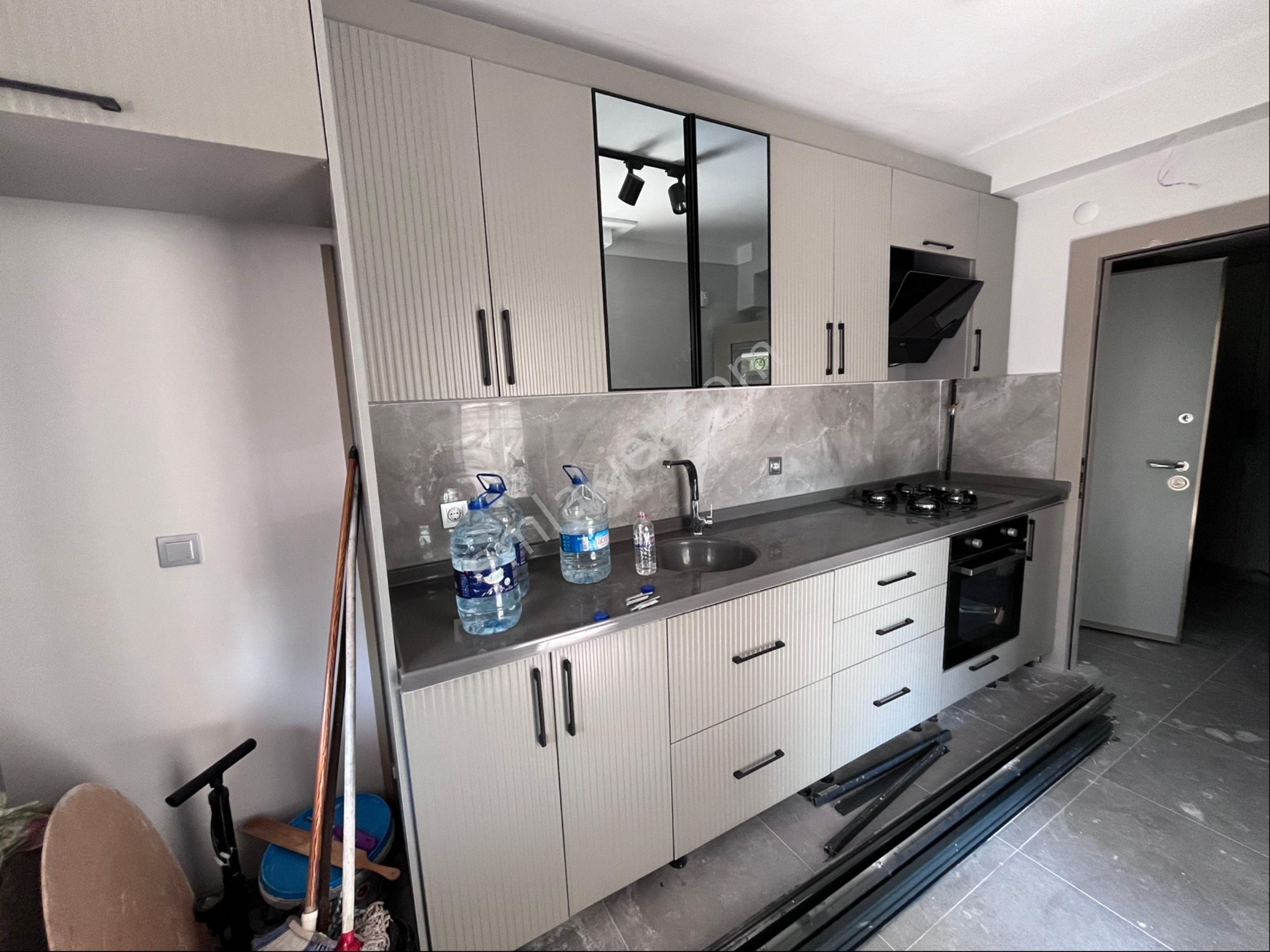 Sincan İstasyon Mh.'de 3+1 Giriş Kat Sıfır Ebeveyn Banyolu Satılık Daire