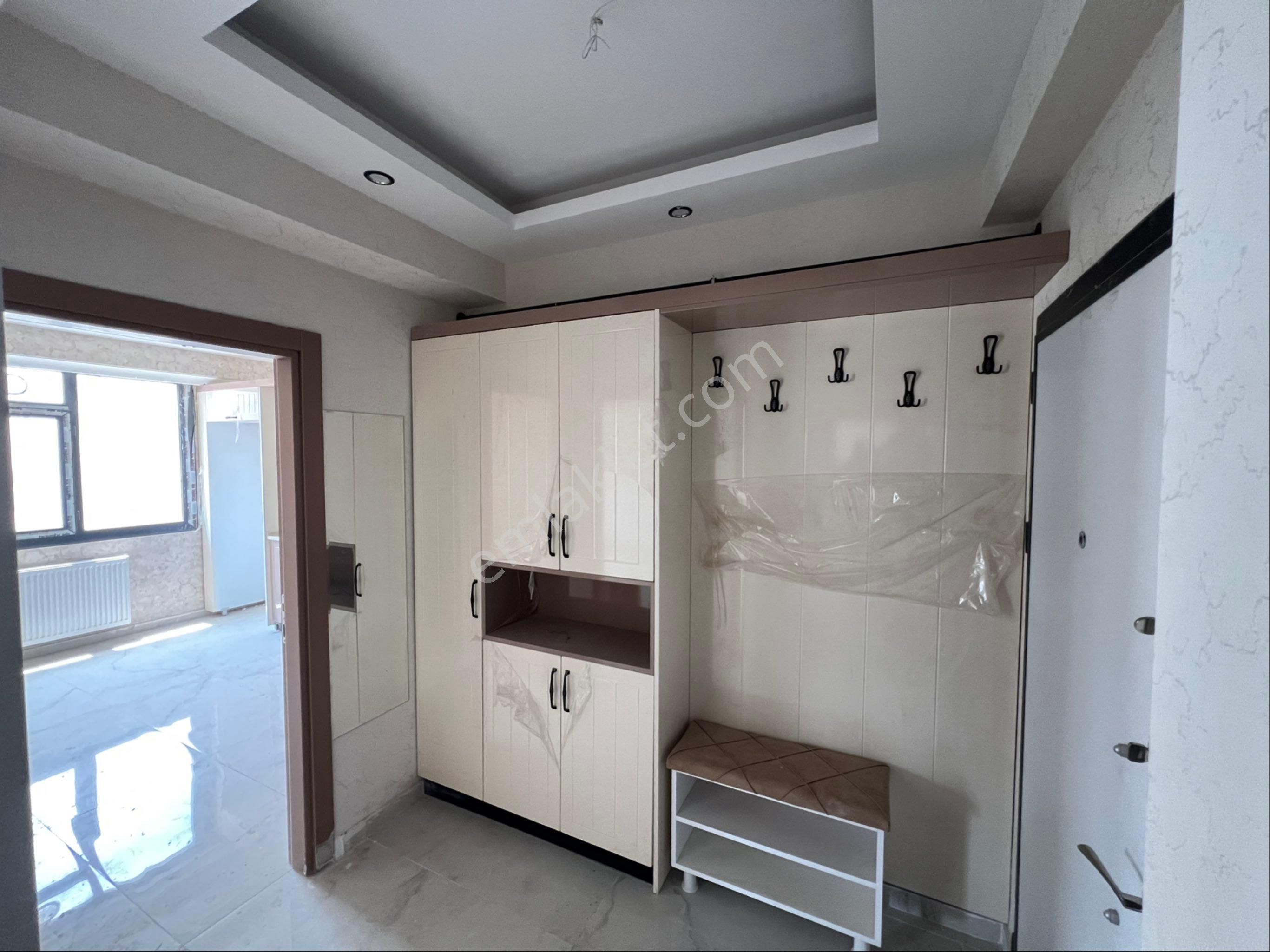 Eksper'den Güzelşehir'de Geniş 2+1 Sıfır İçi Full Yapılı !