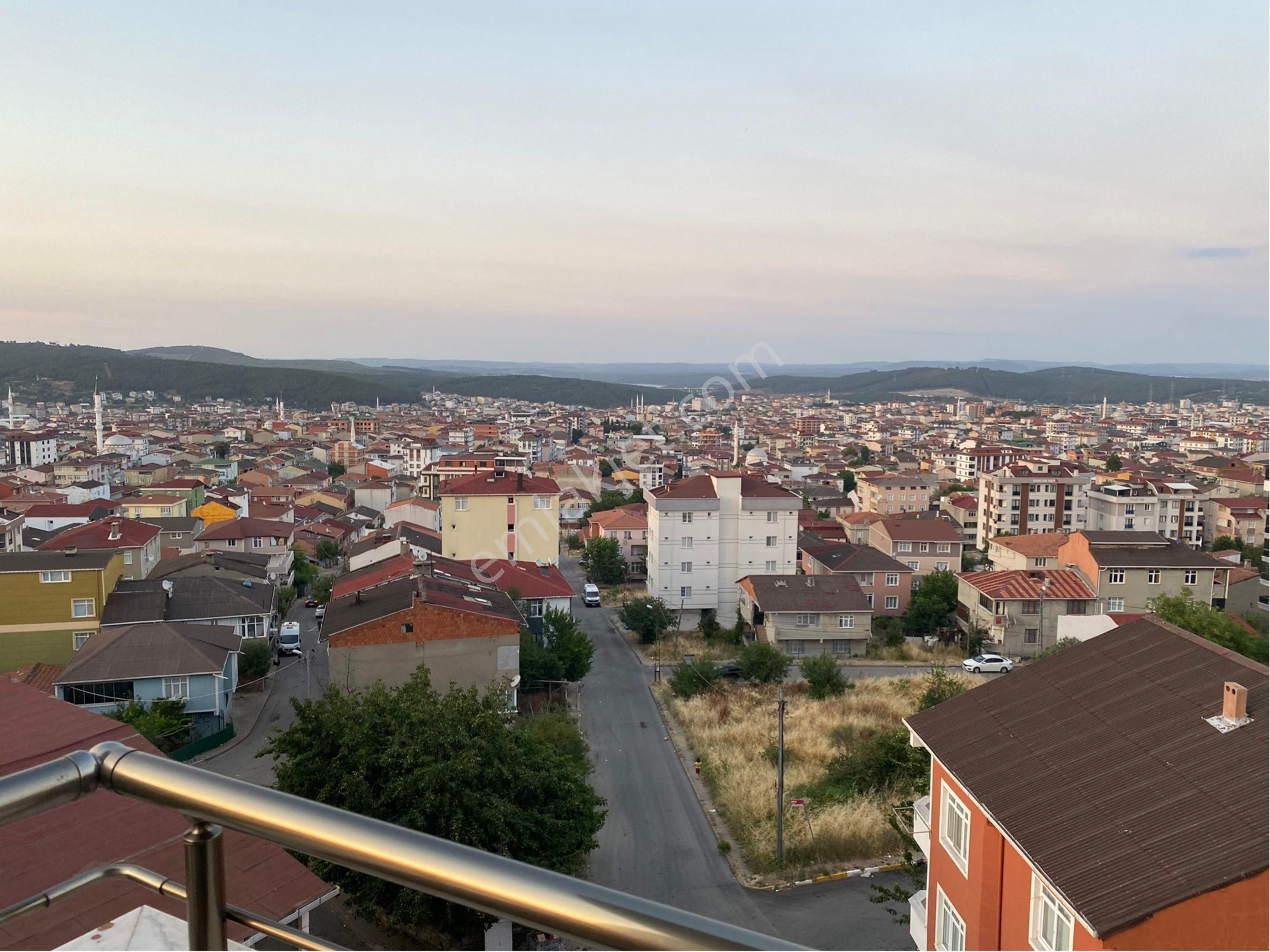 Muhteşem Manzaralı Orman Havası Yavuz Selim Mah 3+1
