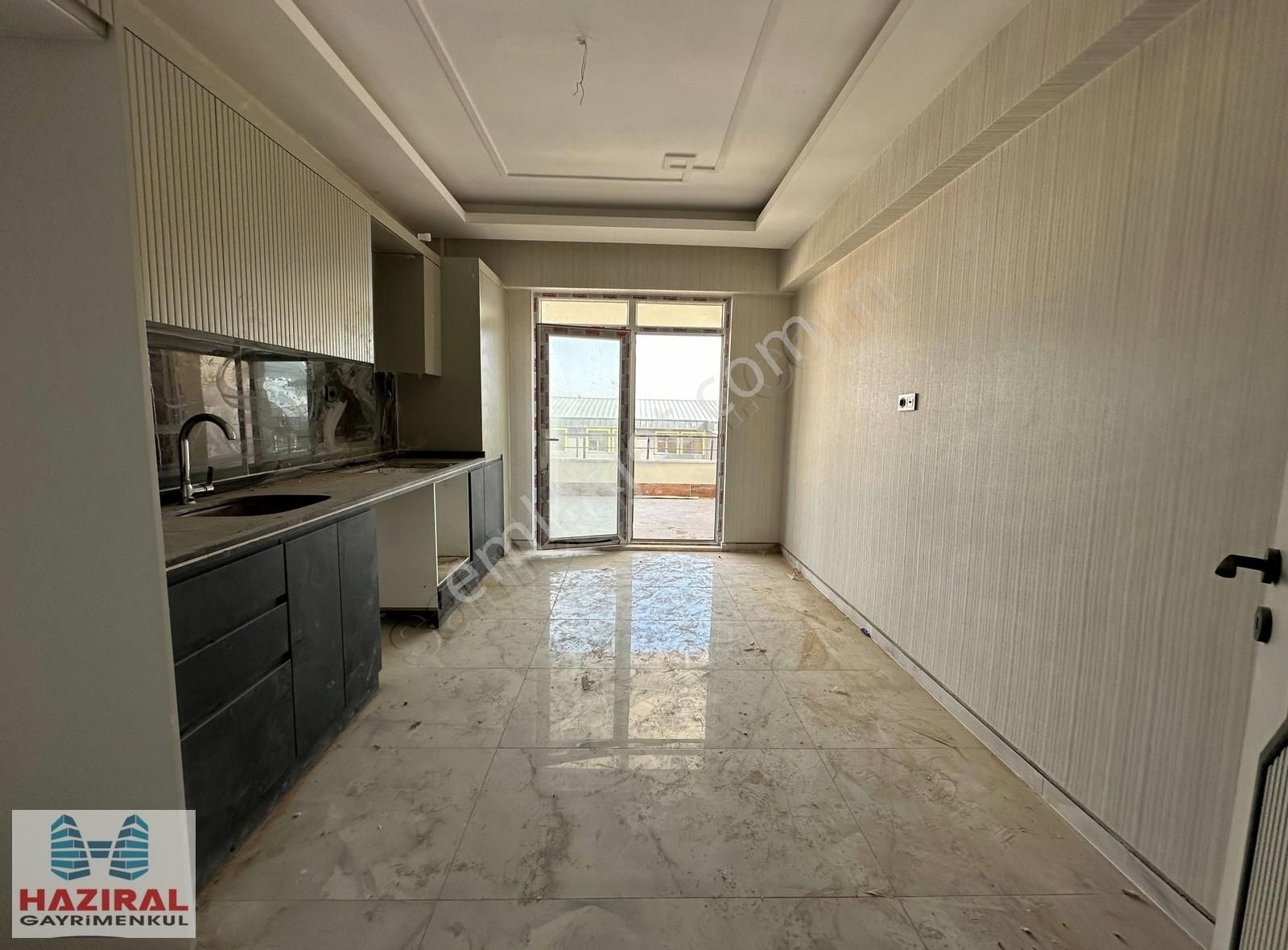 Hazıral'dan Alpaslan1de Süper Lokasyon Da 2+1 Masrafsız Daire