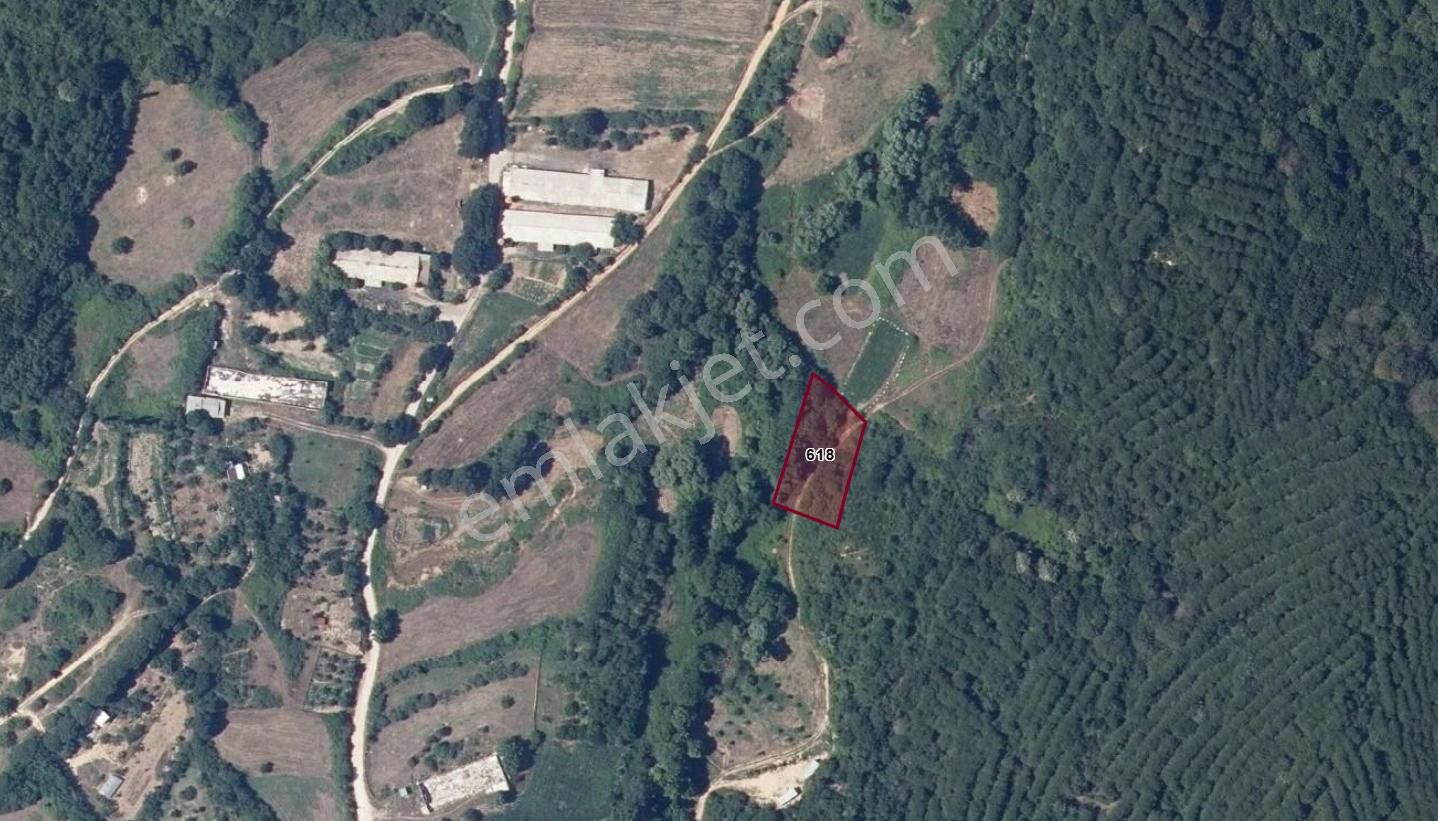 Çalışkanlar Group Gyo'dan Yukarıyapıcı Mah. Satılık 1455 M2 Arsa