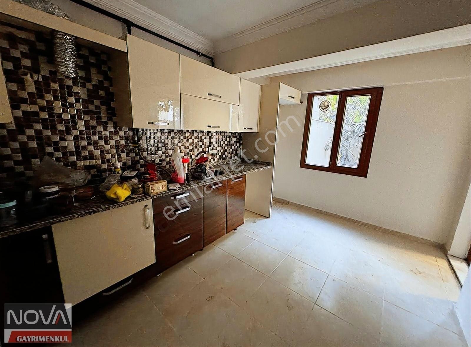 Göktaşlı Mahallesinde 3+1 Bahçeli Fırsat Kiralık Daire
