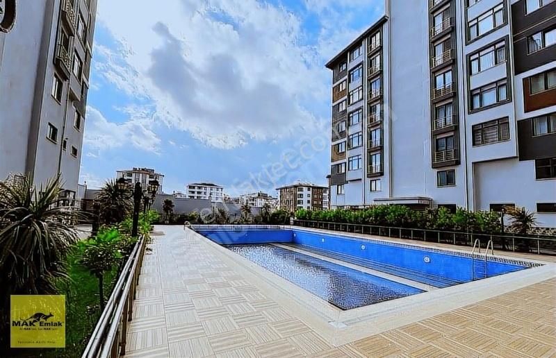 Marka Bandırma'da 4+1 Deniz Manzaralı Satılık Daire S 2820